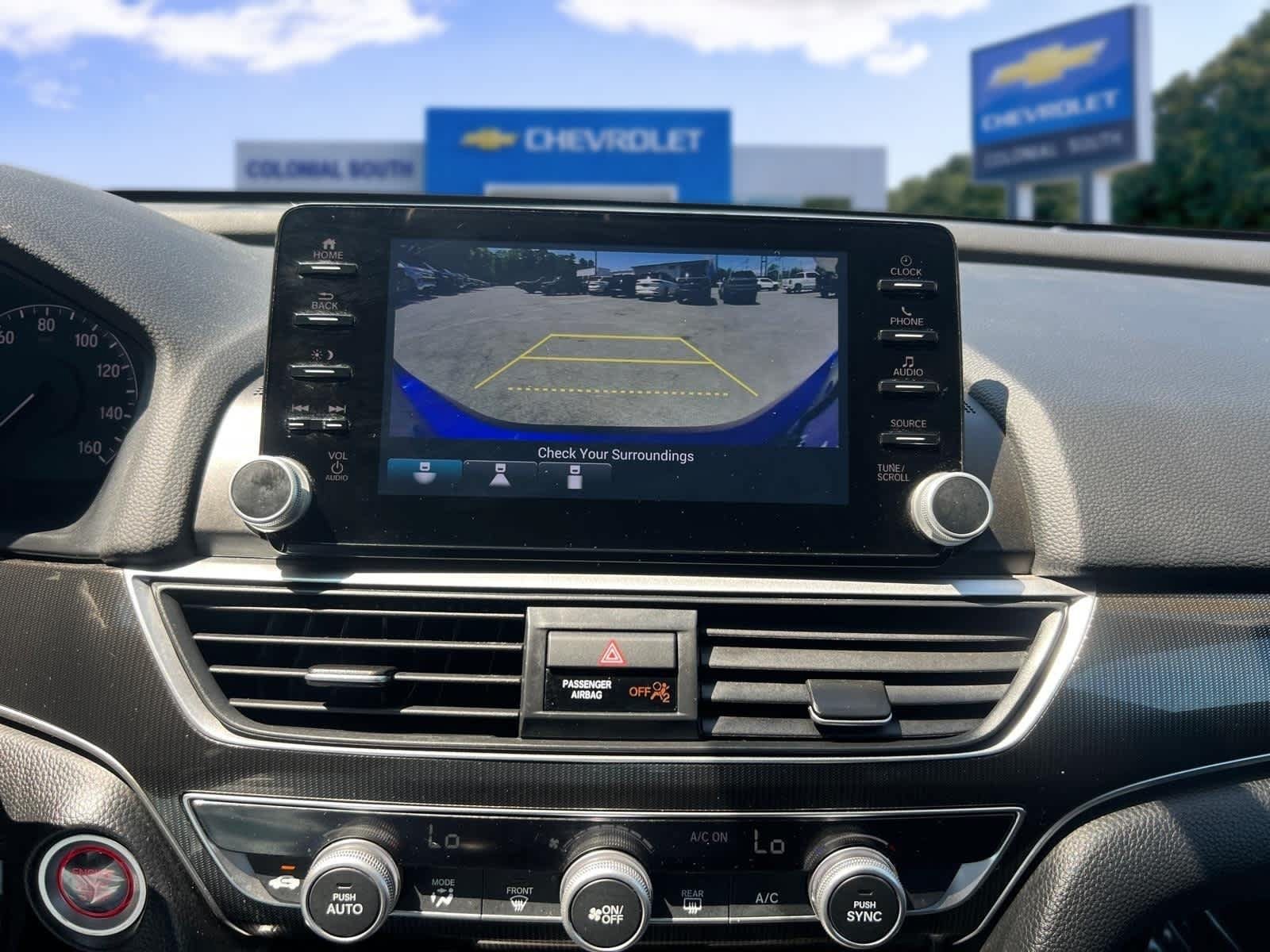 Used 2022 Honda Accord Sport image 25