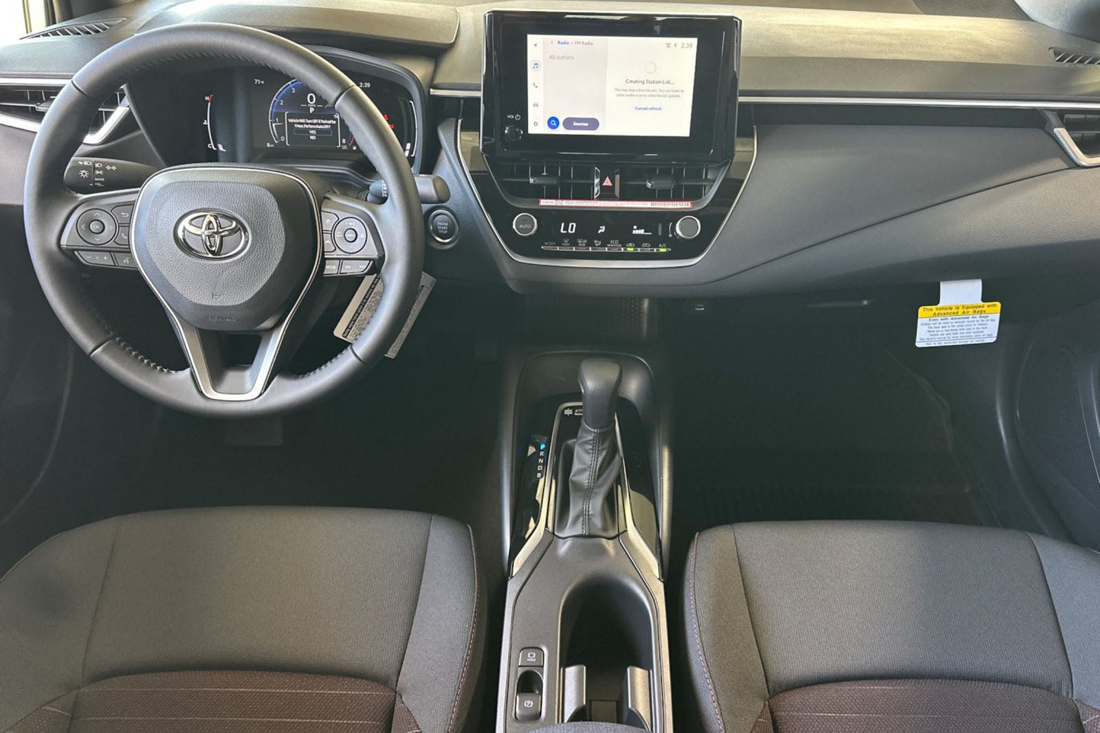 New 2027 Toyota Corolla SE FWD image 9
