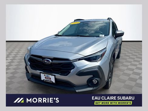 Certified 2024 Subaru Crosstrek 2.5i Limited w/ Popular Package #4A AWD/4WD image 1
