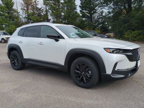 New 2025 MAZDA CX-50 AWD 2.5 S w/ Cargo Package image 2