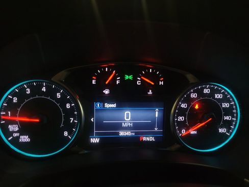 Used 2024 Chevrolet Equinox LT AWD/4WD image 23