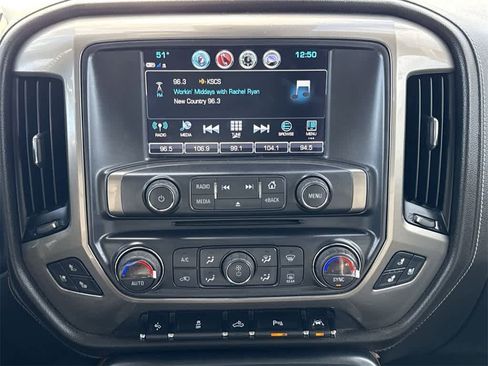 Used 2017 Chevrolet Silverado 1500 High Country image 16