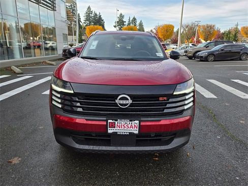 New 2026 Nissan Kicks SR w/ SR Premium Package image 2