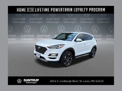 Used 2021 Hyundai Tucson Sport
