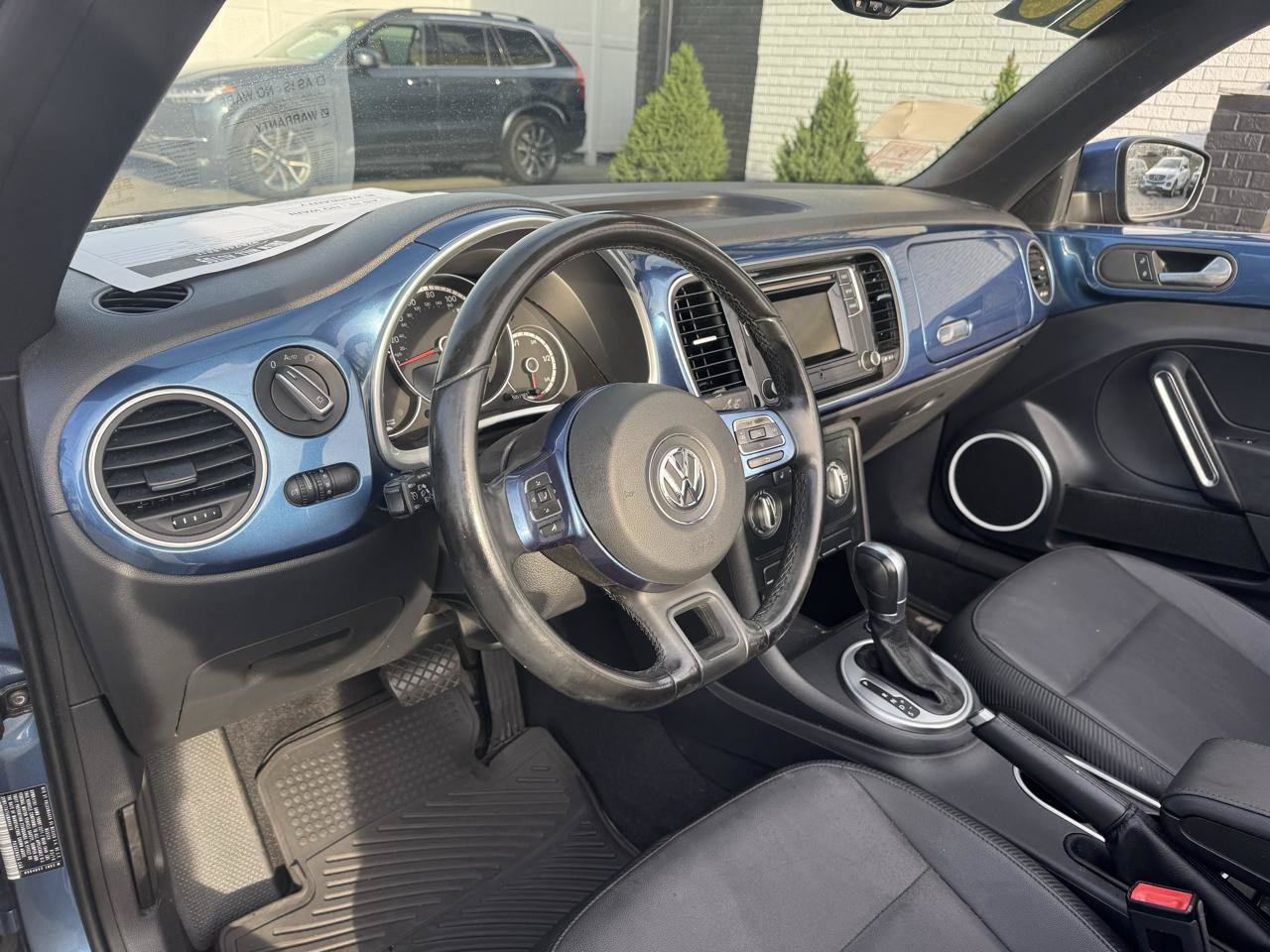 Used 2016 Volkswagen Beetle 1.8T S FWD image 18