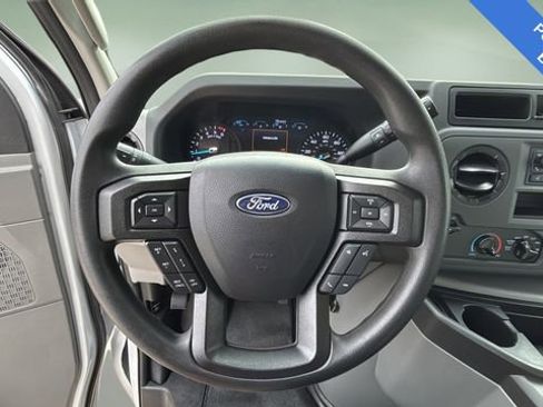 Used 2024 Ford E-350 and Econoline 350 Super Duty w/ Driver's Safety Package image 11