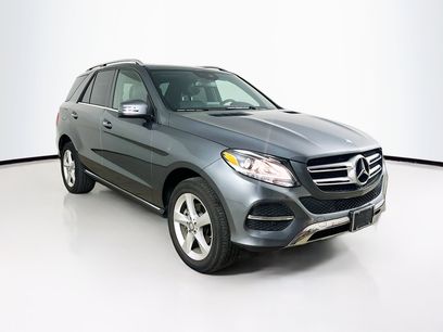 Certified 2017 Mercedes-Benz GLE 350 4MATIC