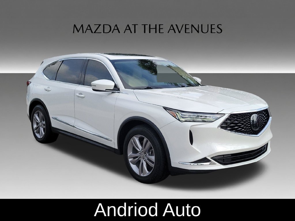 Used 2023 Acura MDX SH-AWD image 3