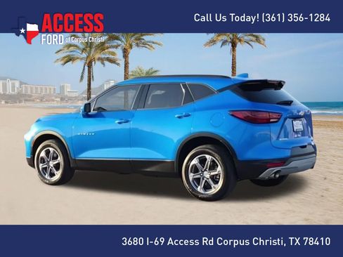 Used 2024 Chevrolet Blazer LT w/ Convenience Package FWD image 6