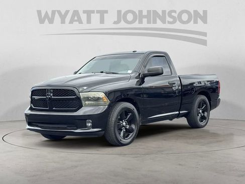 Used 2014 RAM 1500 Express image 1