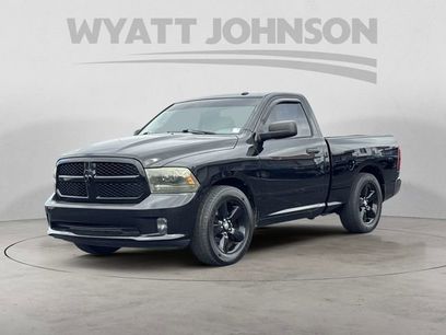 Used 2014 RAM 1500 Express