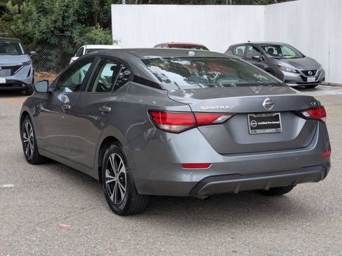 Used 2022 Nissan Sentra SV FWD image 7