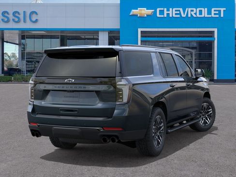 New 2026 Chevrolet Suburban Z71 w/ Comfort Package image 4