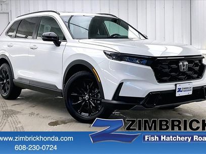 Certified 2024 Honda CR-V Sport