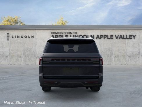 New 2026 Lincoln Navigator L Reserve AWD/4WD image 5