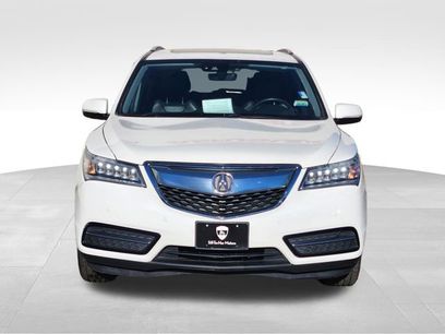 Used 2016 Acura MDX SH-AWD