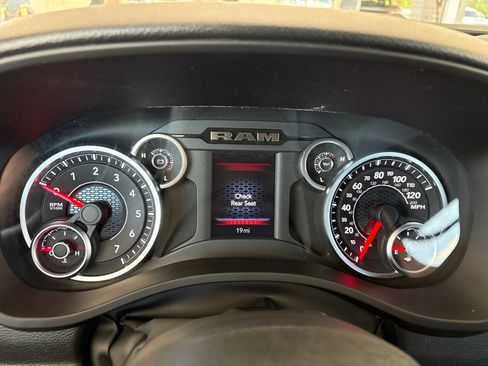 New 2026 RAM 1500 Express RWD image 26