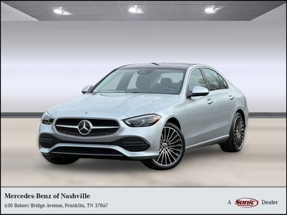 Used 2026 Mercedes-Benz C 300 Sedan