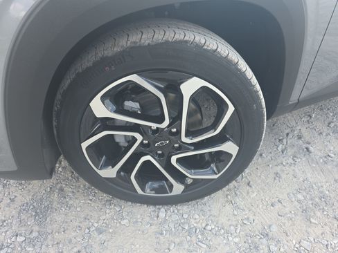 New 2026 Chevrolet Trax RS image 13