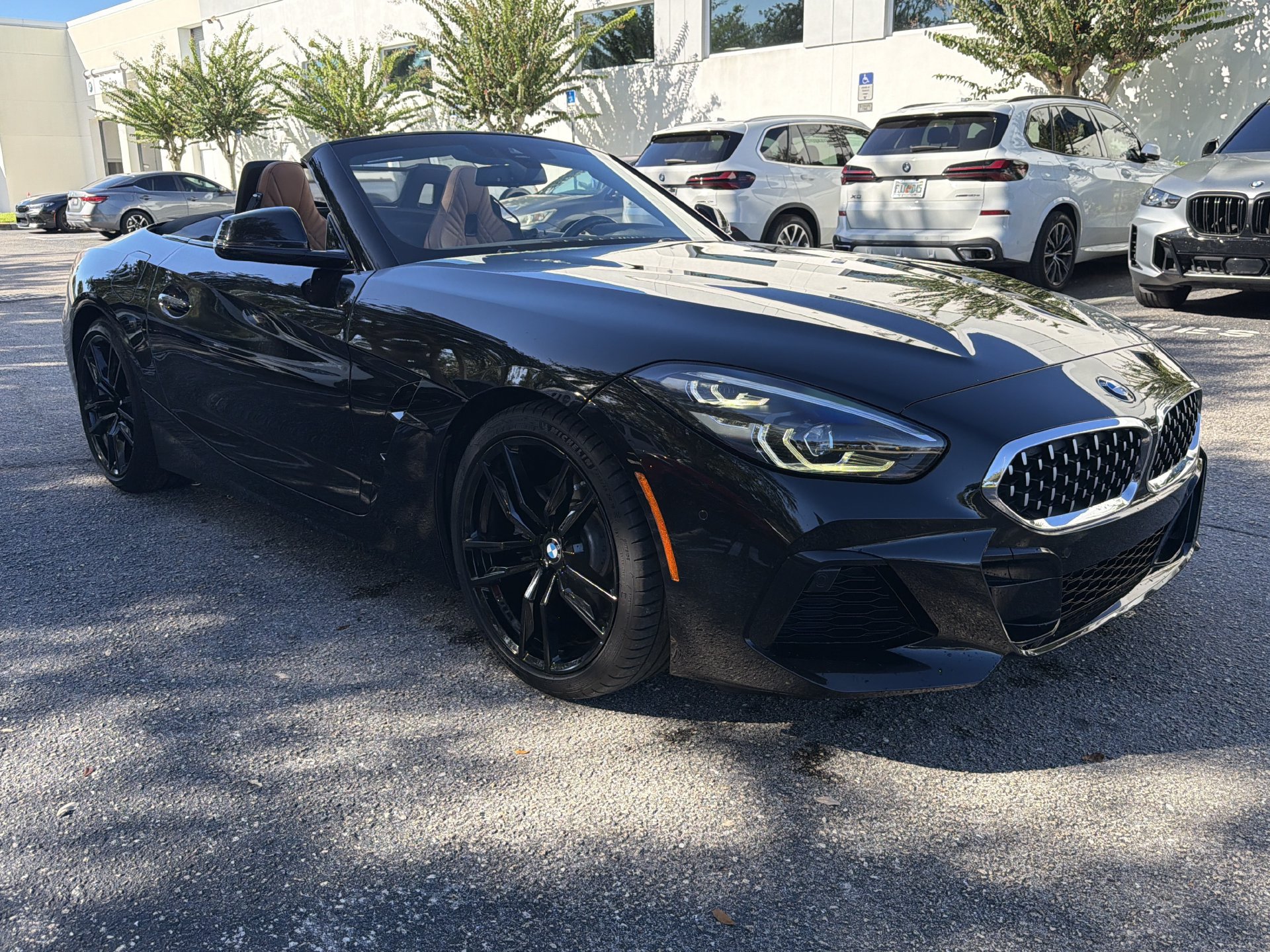 Used 2019 BMW Z4 sDrive30i w/ M Sport Package RWD image 30