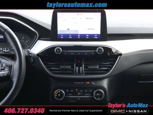 Used 2020 Ford Escape SEL image 10