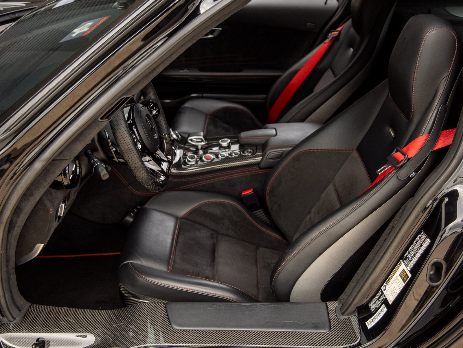 Used 2014 Mercedes-Benz SLS AMG Black Series image 37