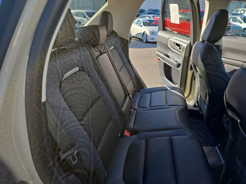 New 2025 Ford Bronco Sport Outer Banks w/ Sasquatch Outer Banks Package image 11