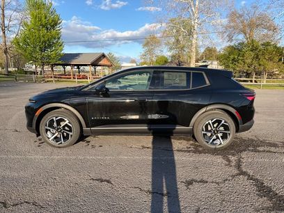New 2026 Chevrolet Equinox EV LT