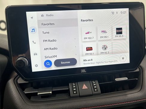 Used 2025 Toyota RAV4 XSE image 27