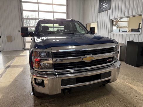 Used 2015 Chevrolet Silverado 2500 LT w/ LT Convenience Package image 27