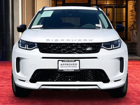 Certified 2025 Land Rover Discovery Sport S AWD/4WD image 3