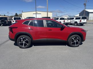 New 2026 Chevrolet Trax RS w/ Driver Confidence Package video 2