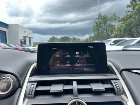 Used 2020 Lexus NX 300 F Sport w/ Accessory Package 2 FWD image 24