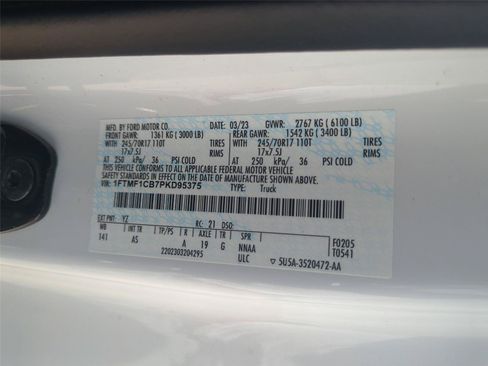 Used 2023 Ford F150 XL RWD image 31