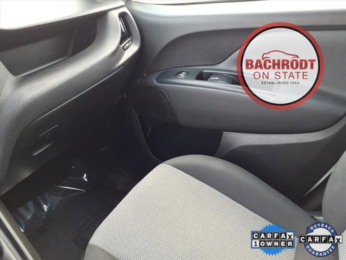 Used 2021 RAM ProMaster City Tradesman image 21