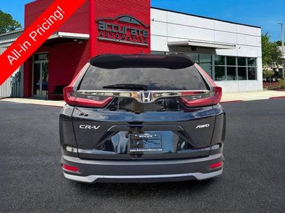 Used 2022 Honda CR-V EX-L
