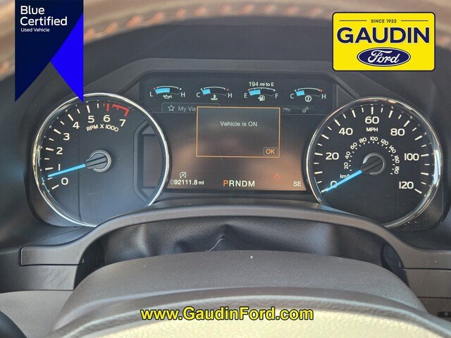 Certified 2020 Ford F150 King Ranch w/ Equipment Group 601A Luxury AWD/4WD image 20