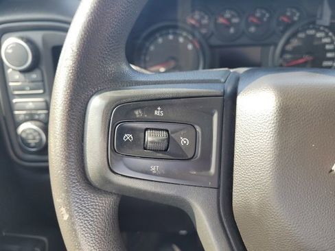 Used 2022 Chevrolet Silverado 2500 Custom w/ Custom Value Package AWD/4WD image 35