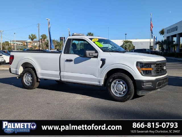 Used 2024 Ford F150 XL RWD image 2