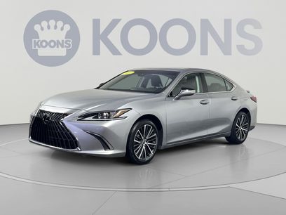 Used 2022 Lexus ES 350 w/ Premium Package