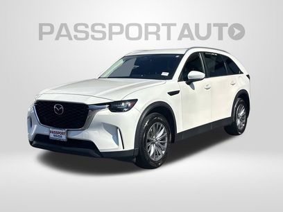 Used 2024 MAZDA CX-90 3.3 Turbo w/ Select Package