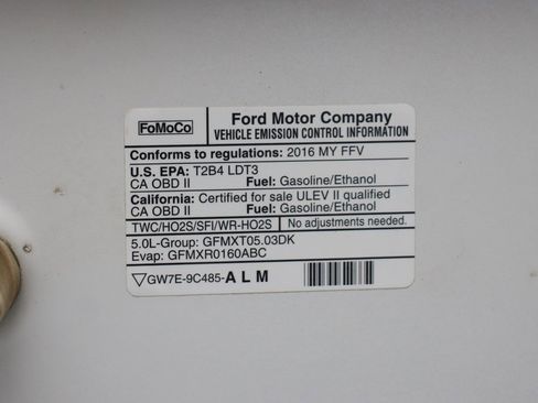 Used 2016 Ford F150 XL w/ XL Power Equipment Group image 12