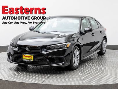 Used 2022 Honda Civic LX