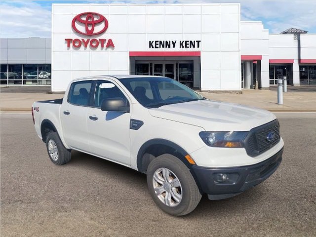 Used 2019 Ford Ranger XL w/ Equipment Group 101A Mid AWD/4WD image 1