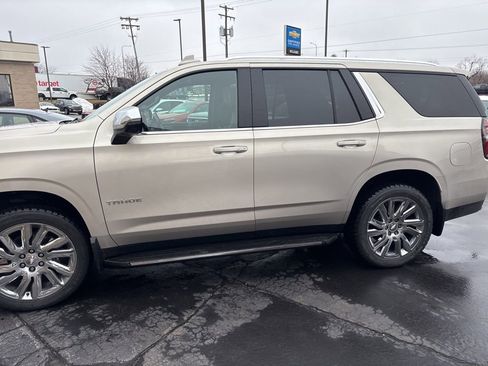 Used 2021 Chevrolet Tahoe Premier image 1