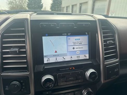 Used 2018 Ford F150 Platinum w/ Equipment Group 701A Luxury AWD/4WD image 16