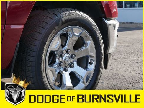 Used 2022 RAM 1500 Big Horn image 12