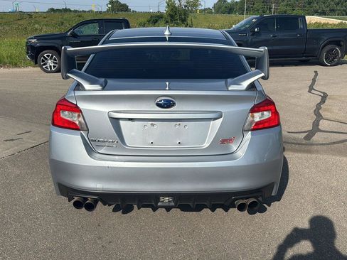 Used 2016 Subaru WRX STI Limited w/ Popular Package #1 AWD/4WD image 4