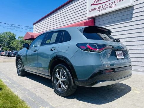 Used 2024 Honda HR-V EX-L image 7