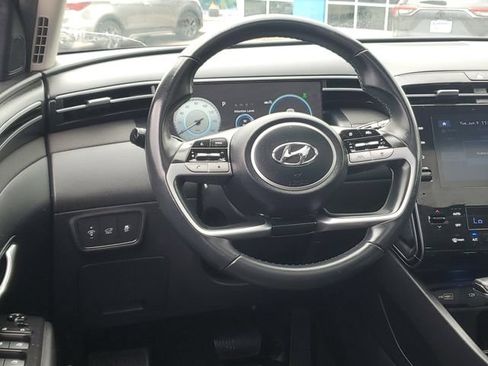 Used 2023 Hyundai Tucson SEL w/ Convenience Package AWD/4WD image 12